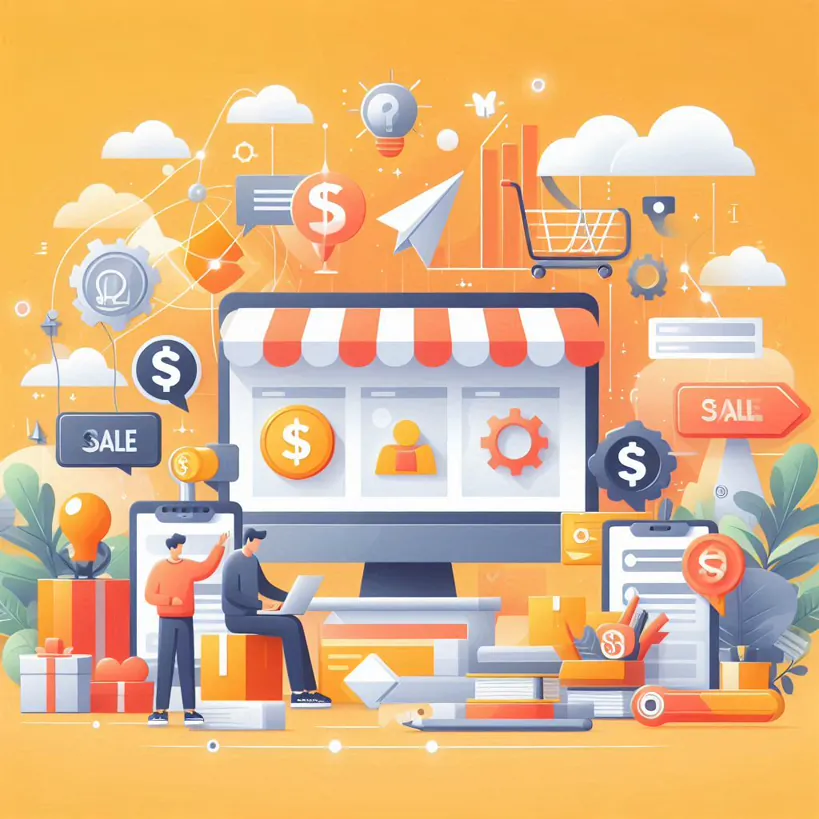 Làm Website Bán Hàng Online Hiệu Quả Với Ngân Sách Thấp