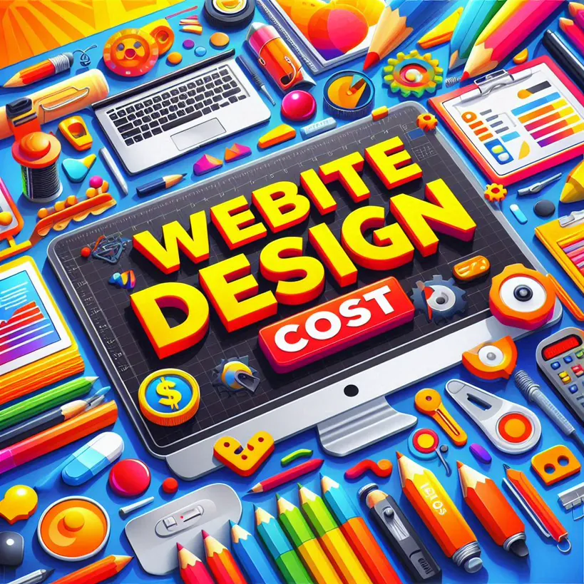 Chi Phí Thiết Kế Website Năm 2025: Bạn Cần Chuẩn Bị Bao Nhiêu?