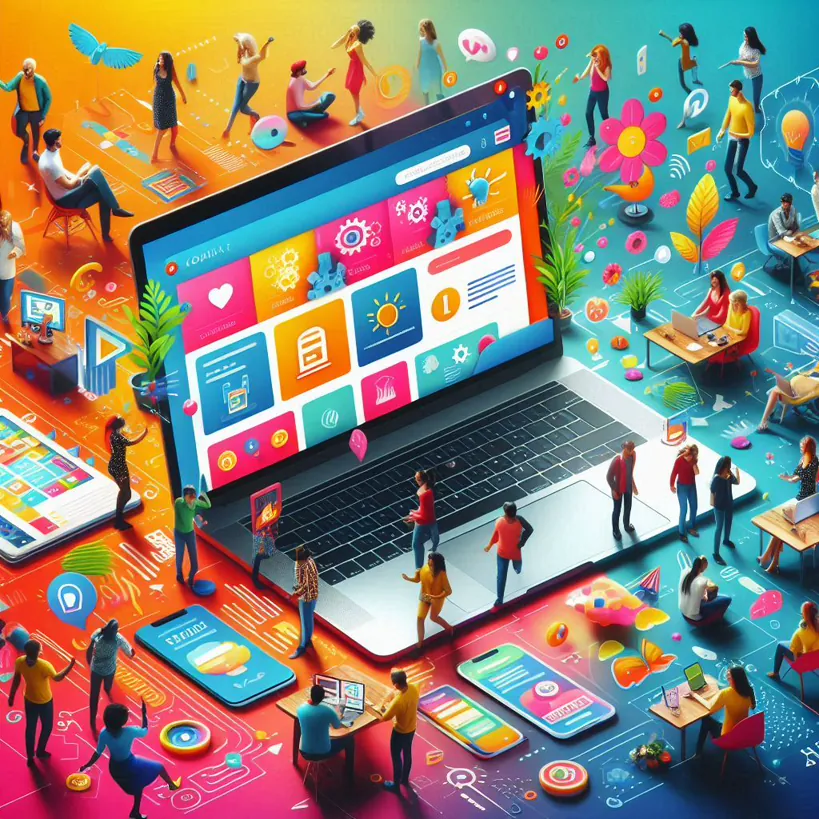 Hướng Dẫn Tạo Website Chuyên Nghiệp Chỉ Trong 5 Bước Đơn Giản