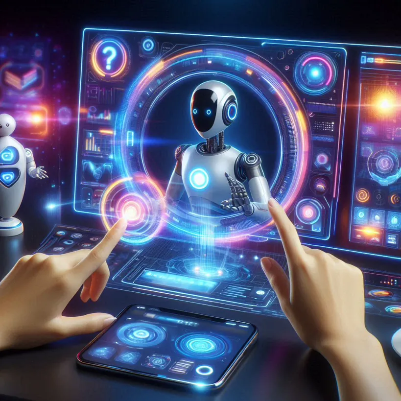 Cách Tích Hợp AI Vào Website Để Tăng Tương Tác Khách Hàng