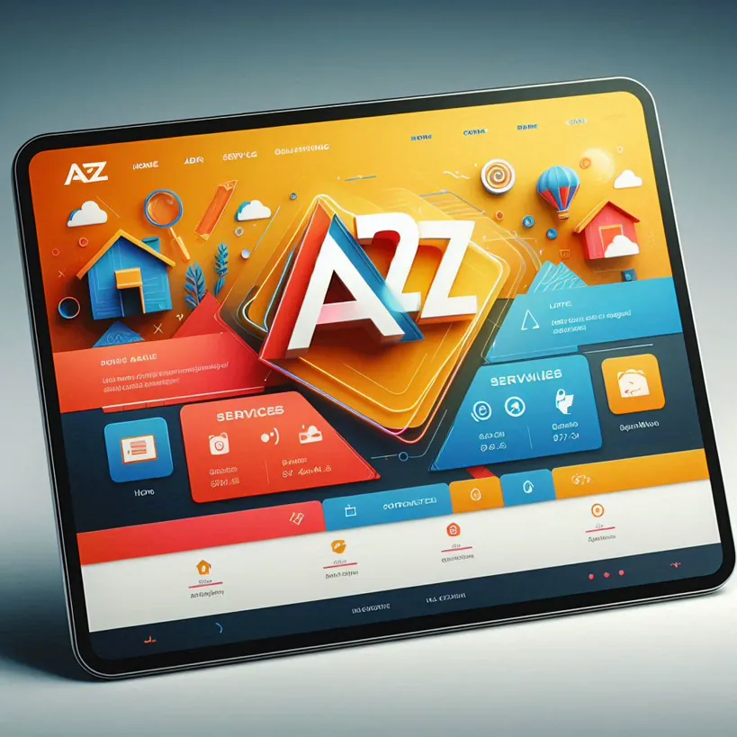 A2ZWeb.site – Dịch Vụ Làm Website Trọn Gói Từ 2 Triệu