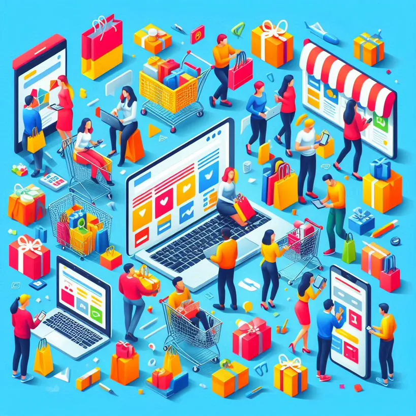 Thiết Kế Website Thương Mại Điện Tử Chuyên Nghiệp