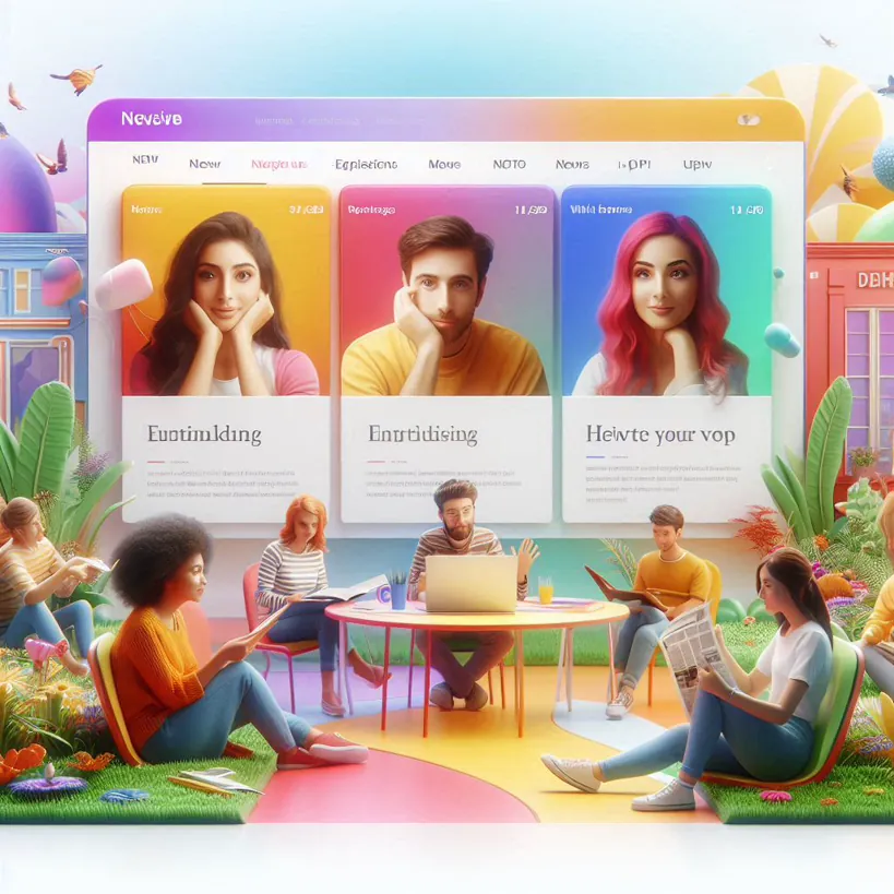 Thiết Kế Website Tin Tức Tối Ưu SEO