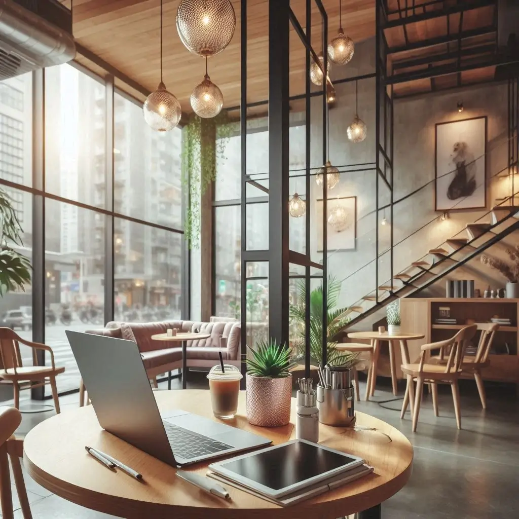 Thiết Kế Website Order Chuyên Nghiệp Cho Quán Cafe