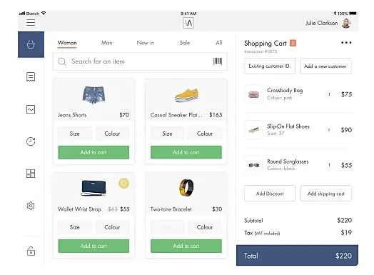 Website POS cho chủ quán cafe, quán ăn: Giải pháp tối ưu cho kinh doanh